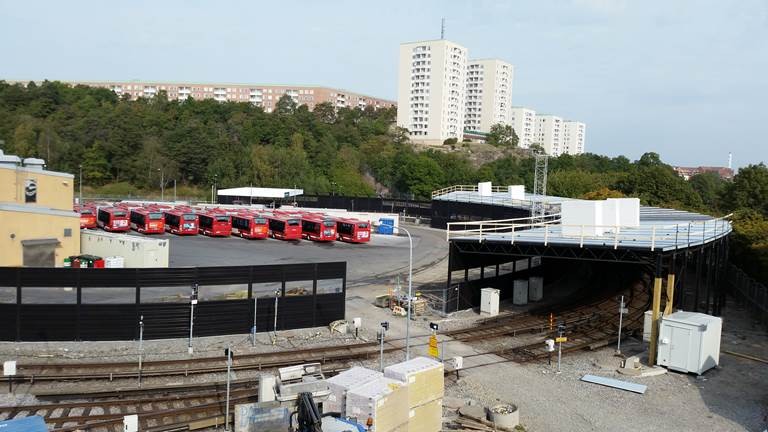 St 229 L Och Maskin Teknik Ab Referensarbeten